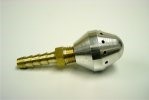 ball jet cleaning tool