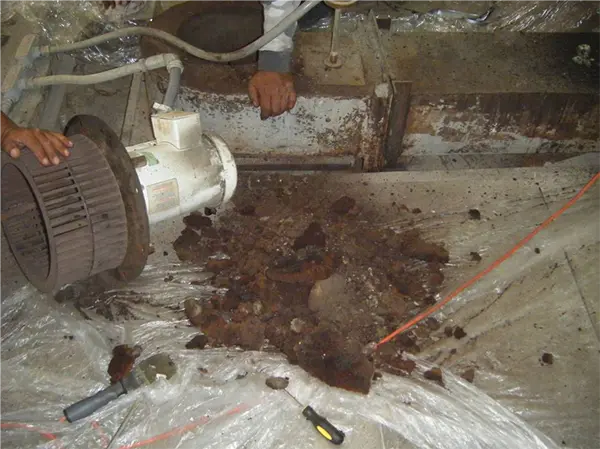 Commercial Fan Cleaning Commercial fan cleaning