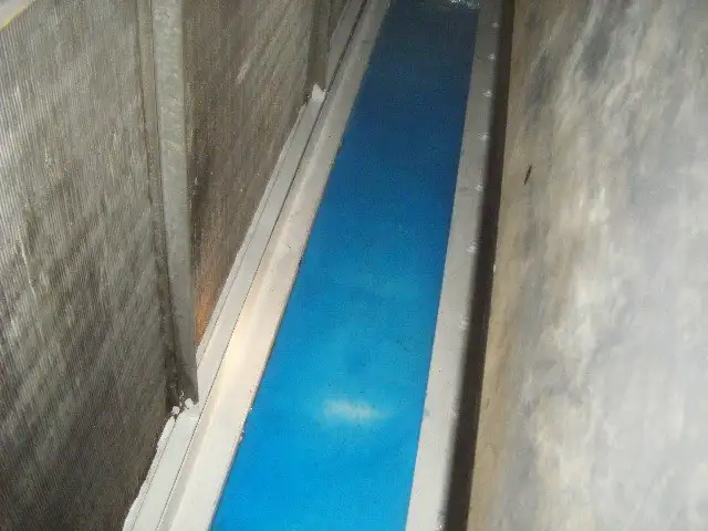 after coil pan restoration