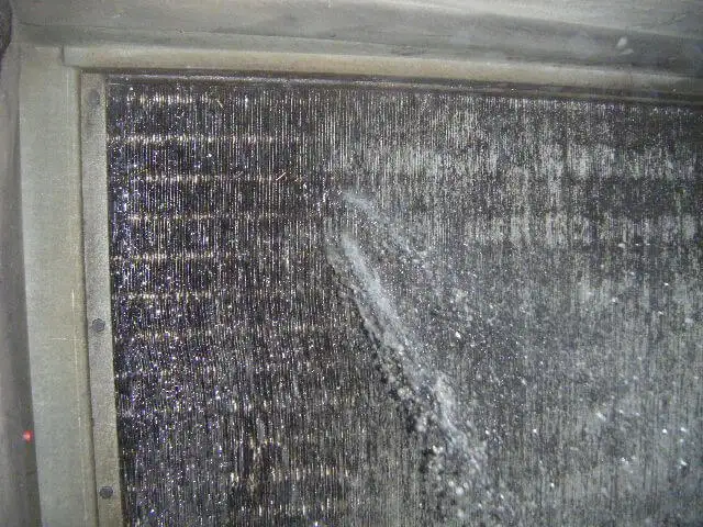 High Pressure Coil Cleaning