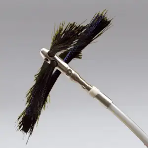 Cleaning brush