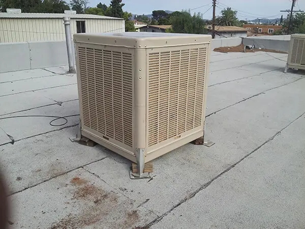 Evaporative Cooler Repair and Replacement