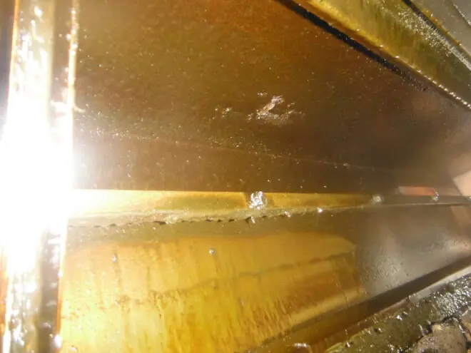 Greasy kitchen exhaust system Greasy kitchen exhaust system