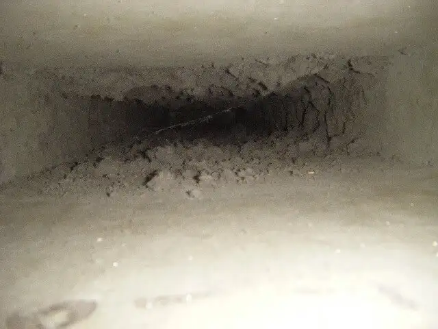 Before Cleaning