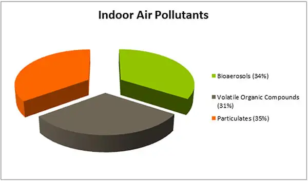 Indoor Air Pollutants