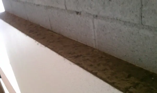 Difficult to access industrial space to be cleaned. Difficult to access industrial space to be cleaned.
