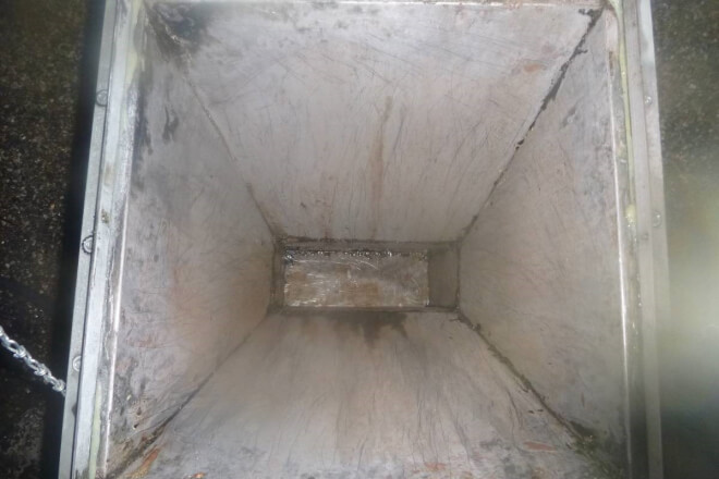 residential kitchen duct cleaning