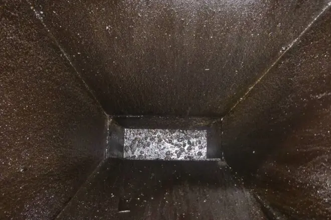 Residential kitchen exhaust duct cleaning store