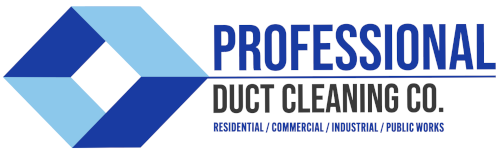 Logo of Professional Duct Cleaning  Co.