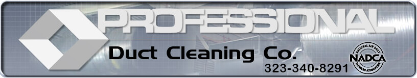 Duct Cleaning Professionals logo
