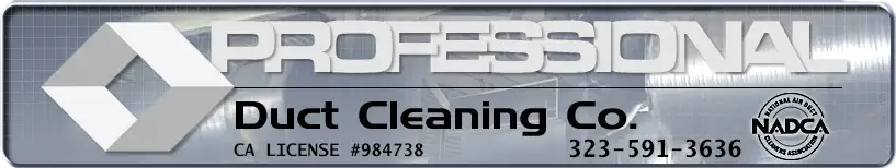 Duct Cleaning Professionals logo