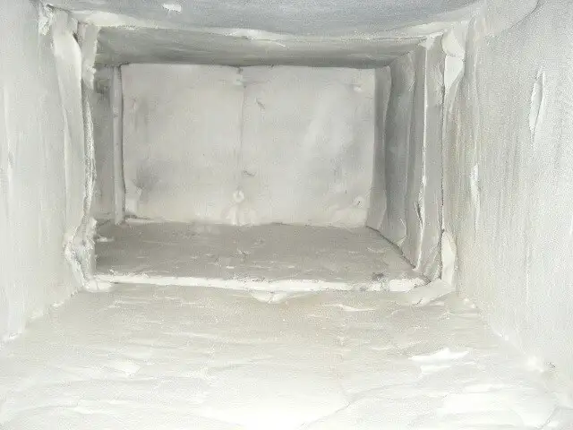 Before cleaning