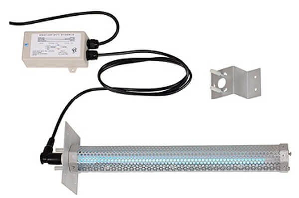 photocatalytic
oxidation air purifier