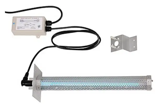 photocatalytic
oxidation air purifier
