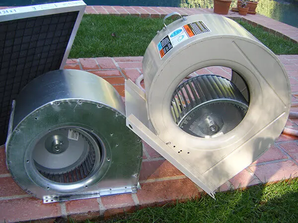 A/C Fan