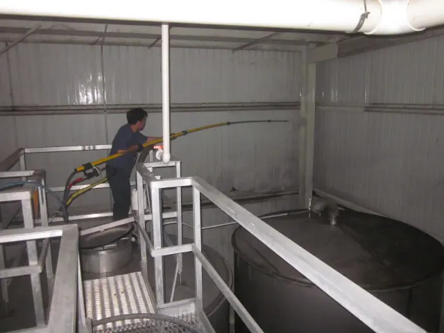 silo cleaning silo cleaning