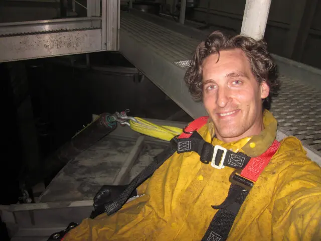 Silo Cleaning Technician