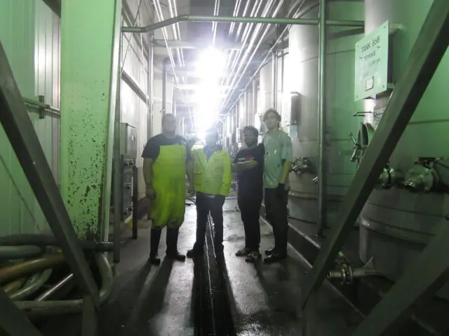 Silo Cleaning Technicians Silo Cleaning Technicians