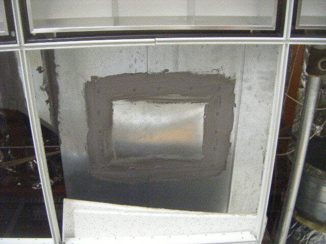 after cleaning