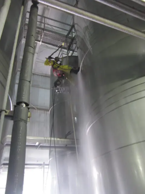 tank cleaning tank cleaning