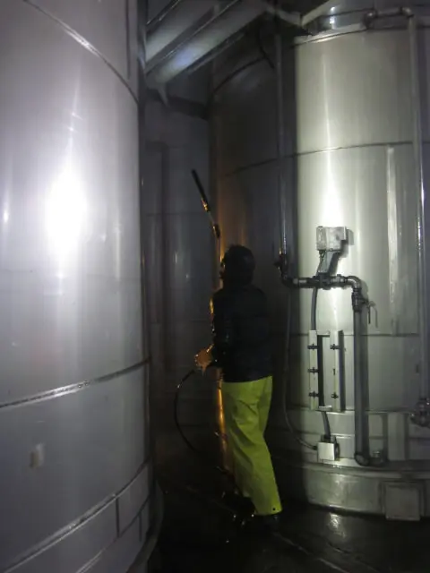 Tank Cleaning Tank Cleaning