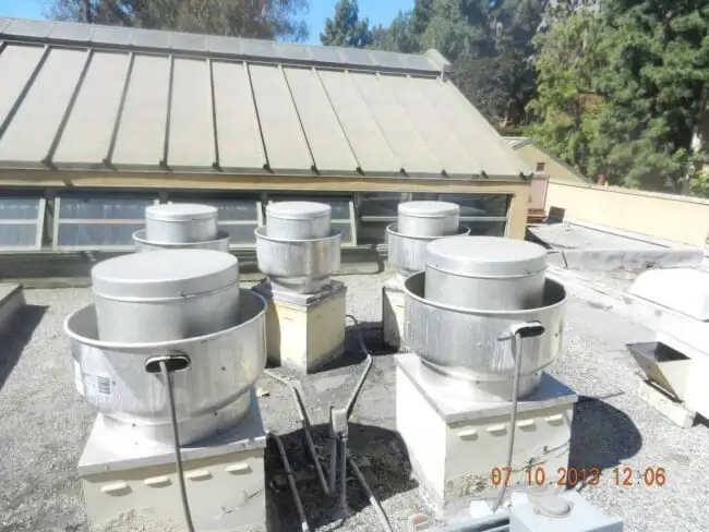 Kitchen Exhaust Fans