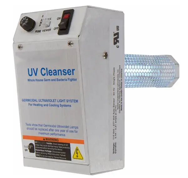UV Cleanser
